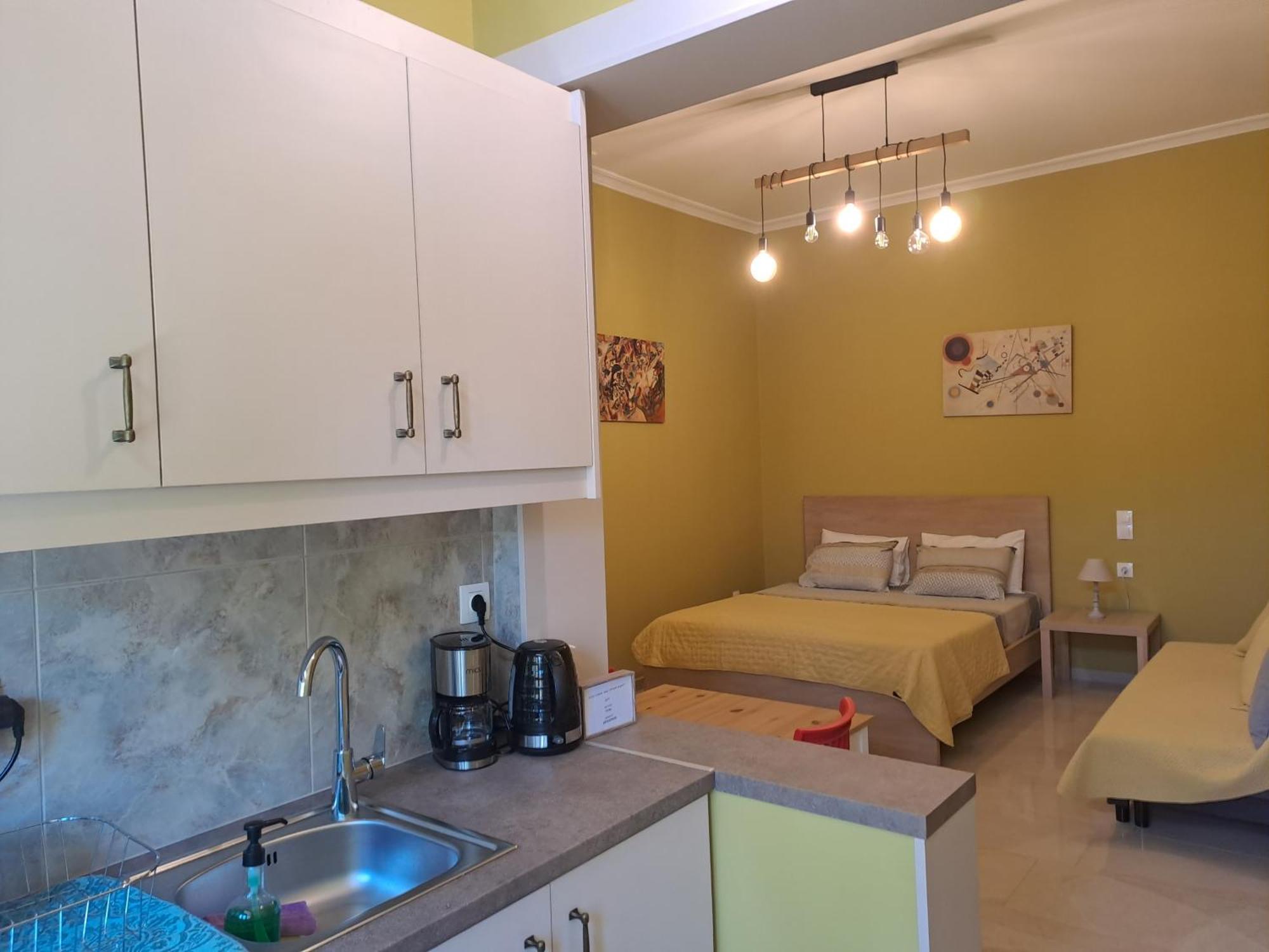 Vicky'S Place,Near Athens Airport Κορωπί Εξωτερικό φωτογραφία